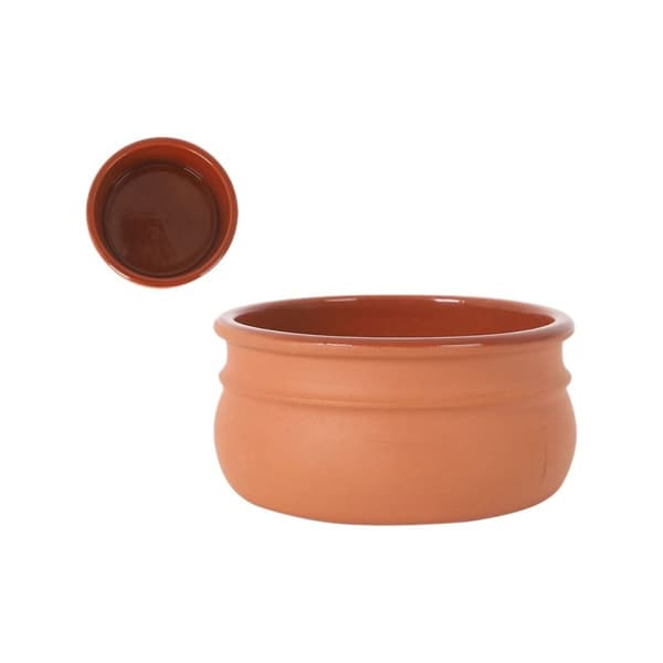Kastrull Azofra ø 10 x 5 cm (14 antal)