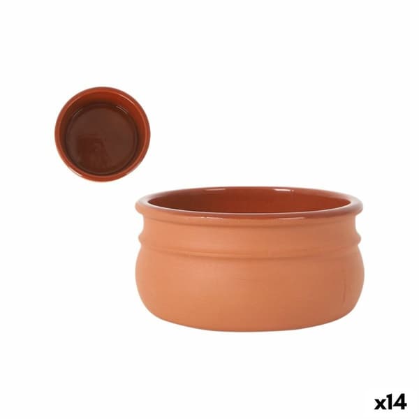 Kastrull Azofra ø 10 x 5 cm (14 antal)