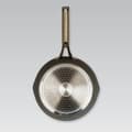 Pikkukuva 5 / 5: Pannu Feel Maestro MR-1202-24 Musta Metalli Alumiini Ø 26 cm