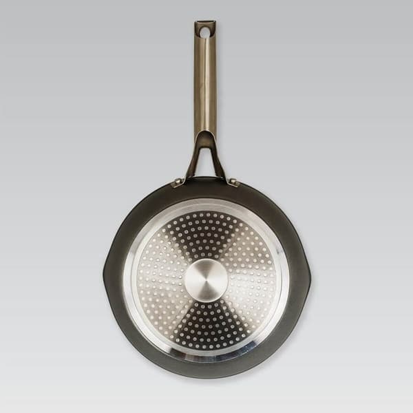 Pannu Feel Maestro MR-1202-28 Musta Metalli Alumiini Ø 28 cm
