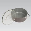 Pikkukuva 5 / 8: Paistinpannu kannella MAESTRO MR-4009 (MR-4009-18) 18 cm 1,9 l Harmaa
