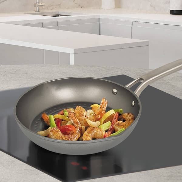 Smart stegepande MAESTRO MR-1202 (MR-1202-28) 28 cm Sort, Grå