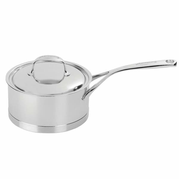 Stekpanna Demeyere Atlantis 7 Silvrig Rostfritt stål Ø 14 cm