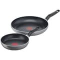 Pikkukuva 1 / 3: Paistinpannusetti Tefal G2739053 Musta Ø 26 cm