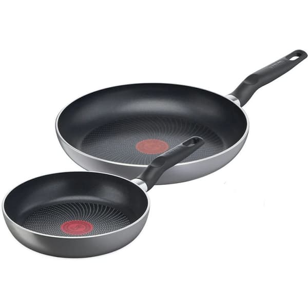 Paistinpannusetti Tefal G2739053 Musta Ø 26 cm