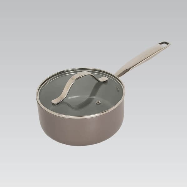 Rondel med pokrywką 18 cm 1,9L MAESTRO MR-4009-18S