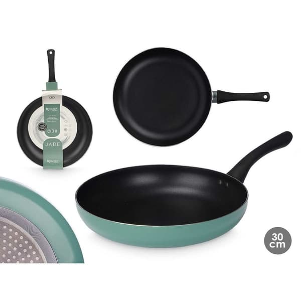 Stekpanna Kinvara 11 Silvrig Aluminium (6 antal)