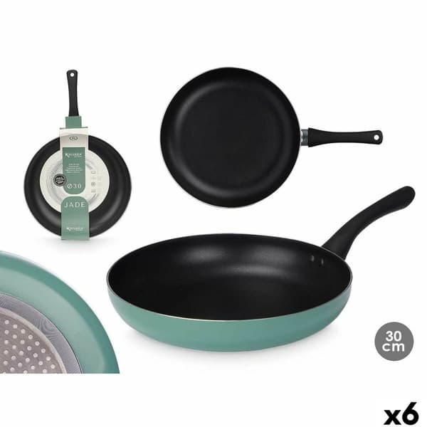 Stekpanna Kinvara 11 Silvrig Aluminium (6 antal)