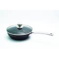 Miniatyrbillede 2 af 2: 20 cm GASTRONOMI stegepande