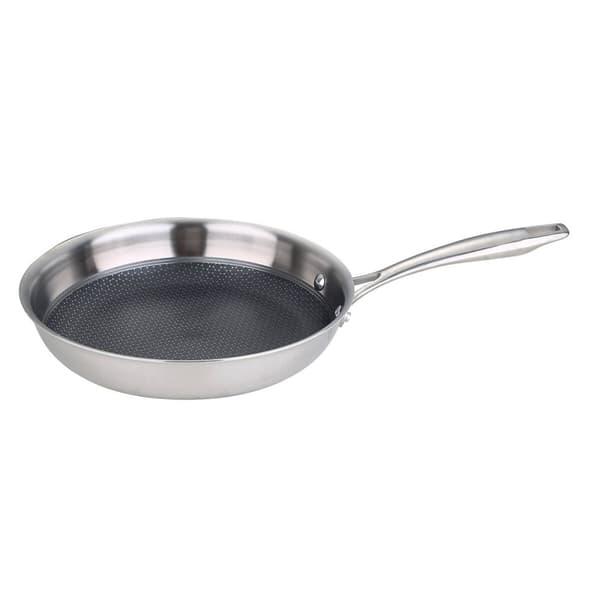 Stekpanna Masterpro BGMP-1630 Ø 20 cm Rostfritt stål