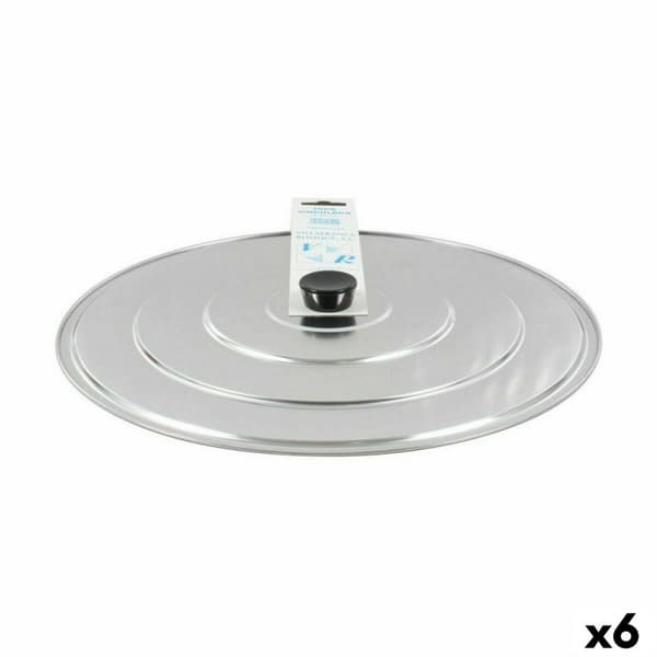 Stekpannelock VR Aluminium 40 x 40 x 3 cm (6 antal)