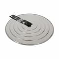 Miniatyrbild 2 av 2: Stekpannelock VR Aluminium 55 x 55 x 3 cm (6 antal)