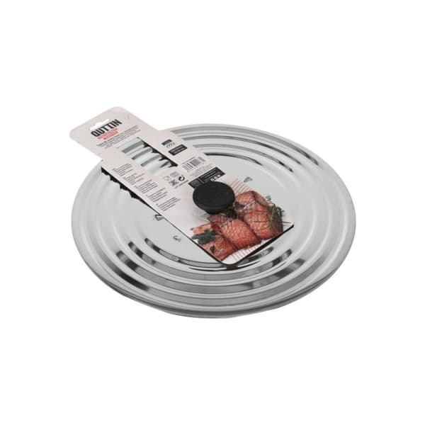 Stegepande låg Quttin Quttin Rustfrit stål