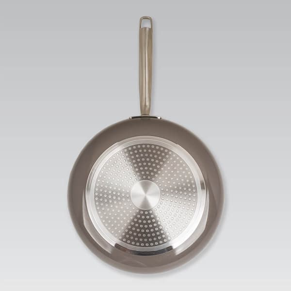 Paistinpannu MAESTRO MR-1209 (MR-1209-24) 24 cm Harmaa