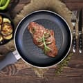 Miniatyrbild 7 av 7: BEGAGNAD Non-stick-panna TM Home Ø 24 cm (Renoverade A)
