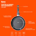 Miniatyrbild 2 av 7: BEGAGNAD Non-stick-panna TM Home Ø 24 cm (Renoverade A)