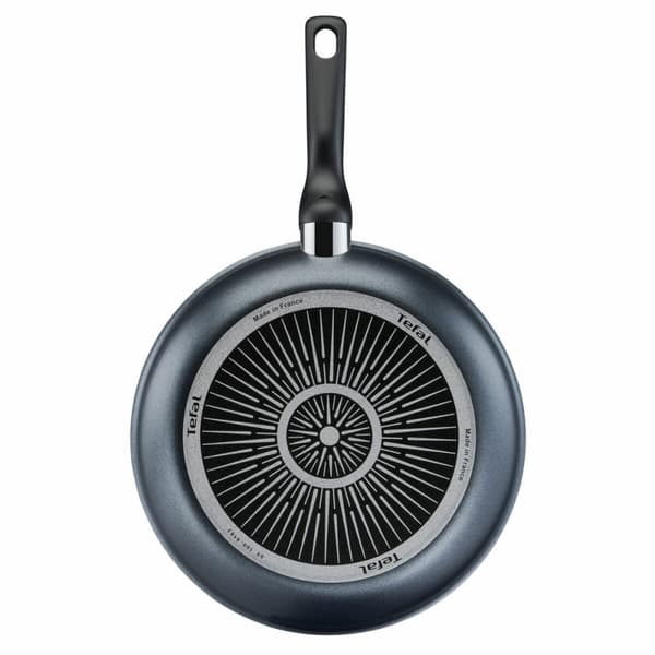 BEGAGNAD Stekpanna Tefal Ø 32 cm Svart Rostfritt stål Aluminium (Renoverade A)