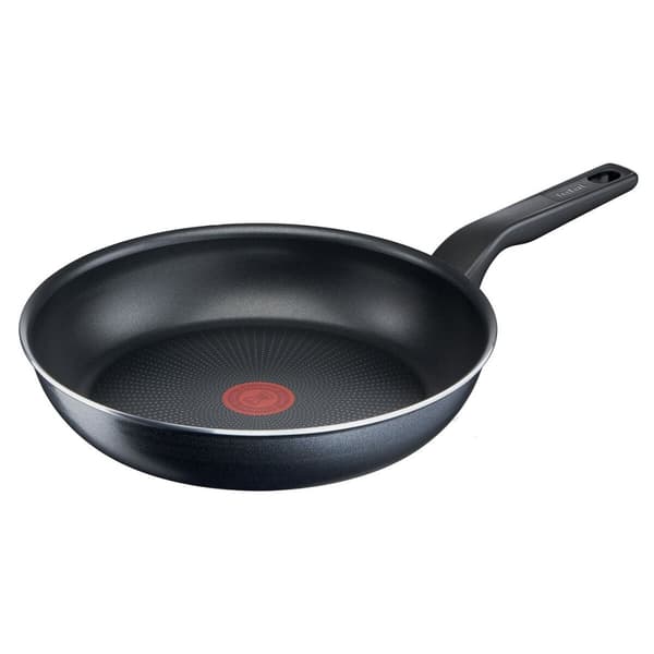 BEGAGNAD Stekpanna Tefal Ø 32 cm Svart Rostfritt stål Aluminium (Renoverade A)