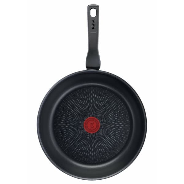 BEGAGNAD Stekpanna Tefal Ø 32 cm Svart Rostfritt stål Aluminium (Renoverade A)