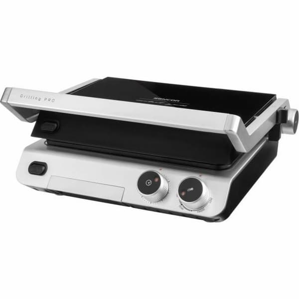 Barbecue Sencor Svart