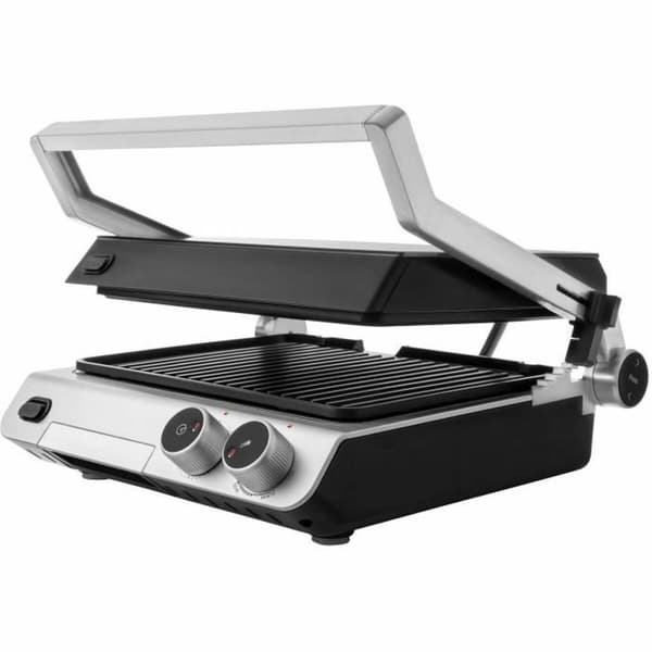 Grill Sencor Sort