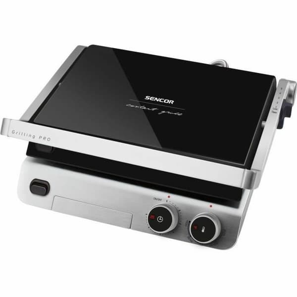 Grill Sencor Svart