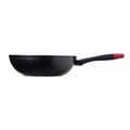 Miniatyrbillede 8 af 11: Wok Pande Pyrex Sort Aluminium
