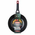 Miniatyrbillede 10 af 11: Wok Pande Pyrex Sort Aluminium
