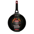 Miniatyrbillede 11 af 11: Wok Pande Pyrex Sort Aluminium