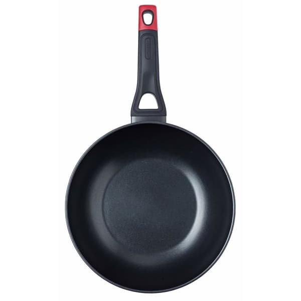 Wokpannu Pyrex Musta Alumiini
