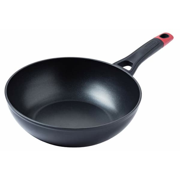 Wokpannu Pyrex Musta Alumiini