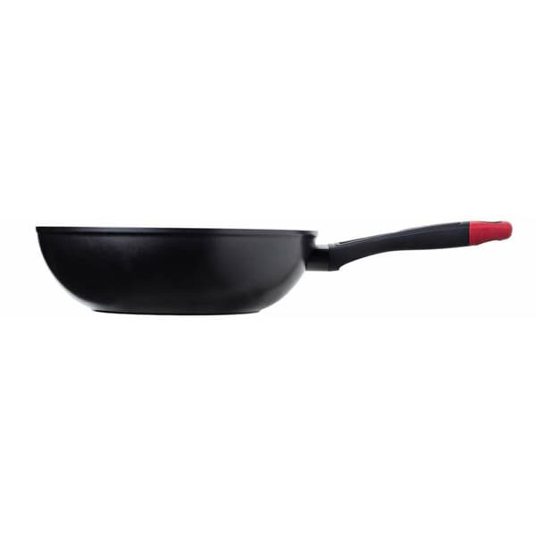 Wokpannu Pyrex Musta Alumiini
