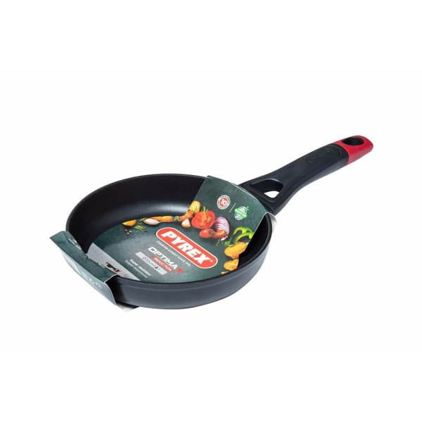 Pannu Pyrex Musta Alumiini Ø 20 cm