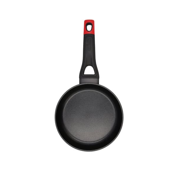 Stegepande Pyrex Sort Aluminium Ø 20 cm