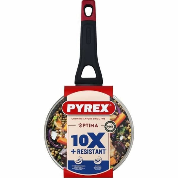 Kokpanna Pyrex