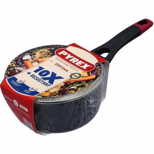 Kastikekattila Pyrex