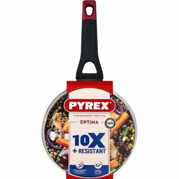 Kastikekattila Pyrex