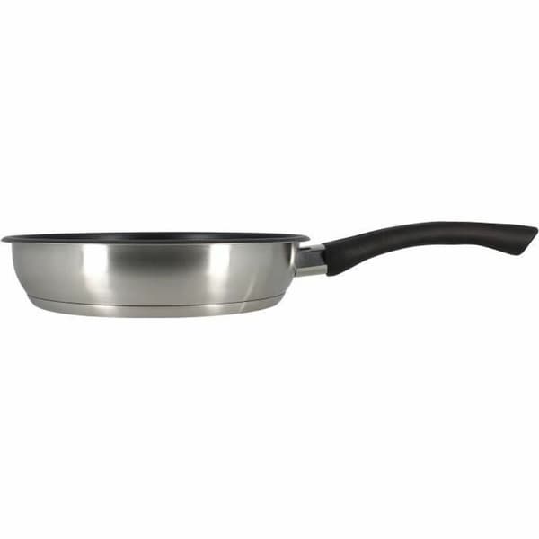 Stegepande Menastyl Stål Rustfrit stål Ø 20 cm