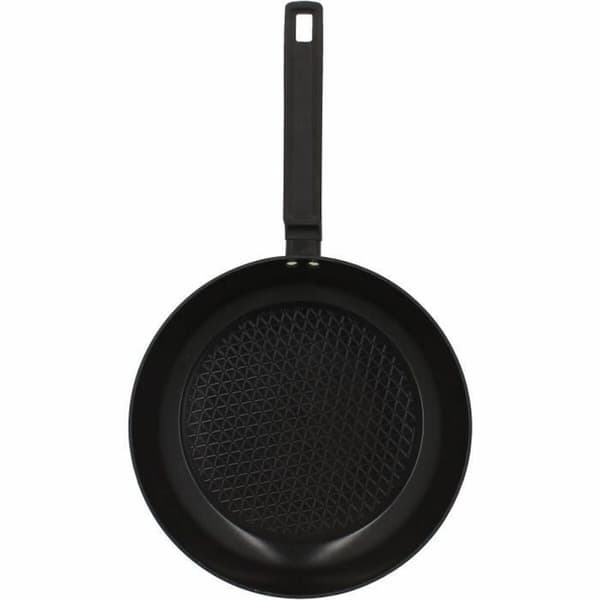 Pannu Menastyl Musta Karkaistu alumiini Ø 28 cm