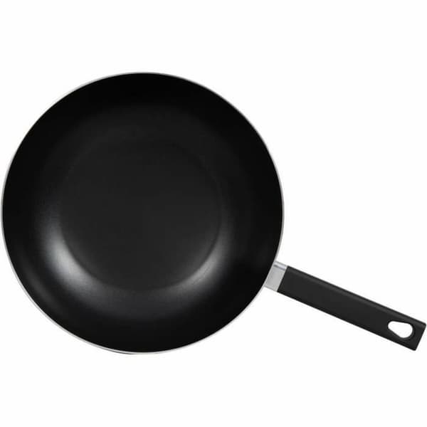 Wokpannu Livoo Punainen Alumiini Ø 32 cm