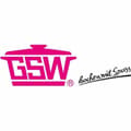 Miniatyrbild 5 av 6: Stekpanna GSW Aluminium Ø 32 cm