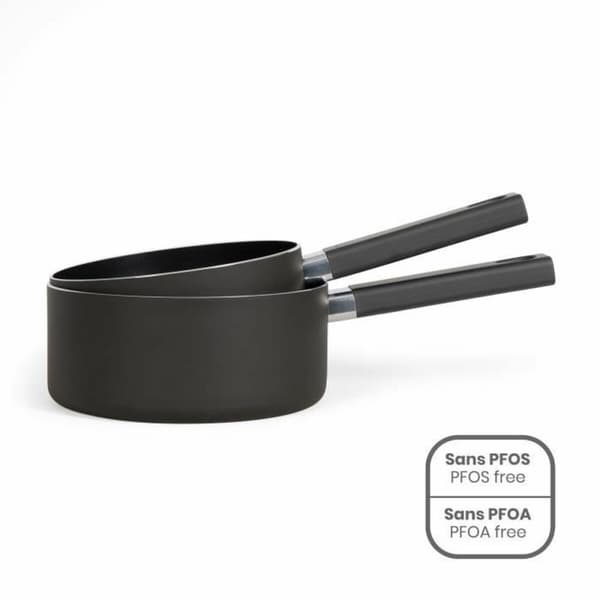 Kokkärlsset Livoo Silikon 2 Delar (2 antal)