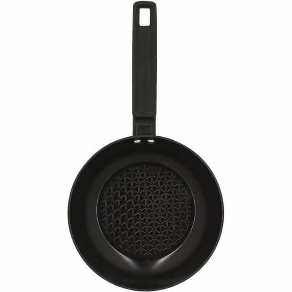 Pannu Menastyl Musta Karkaistu alumiini Ø 20 cm