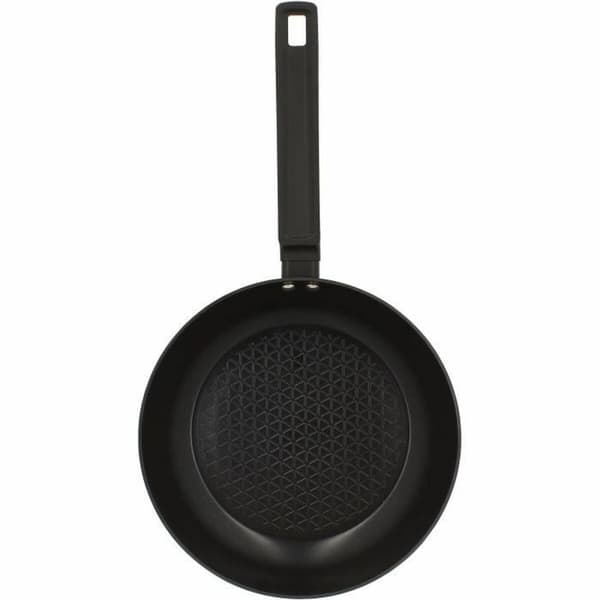 Pannu Menastyl Musta Karkaistu alumiini Ø 24 cm