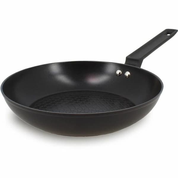 Pannu Menastyl Musta Karkaistu alumiini Ø 24 cm