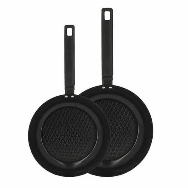 Pannu Menastyl Alumiini Ø 24 cm Ø 28 cm (2 osaa)