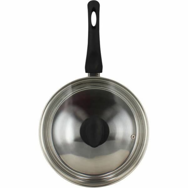 Stegepande Menastyl Stål Rustfrit stål Ø 28 cm