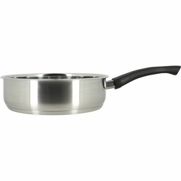 Stegepande Menastyl Stål Rustfrit stål Ø 28 cm
