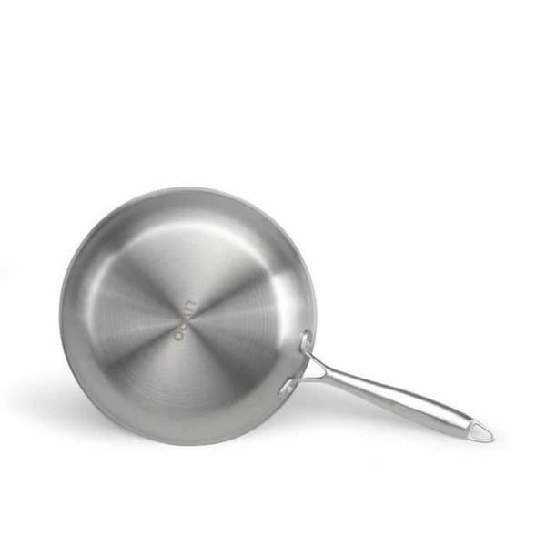 Stekpanna Livoo Rostfritt stål Stål Ø 24 cm