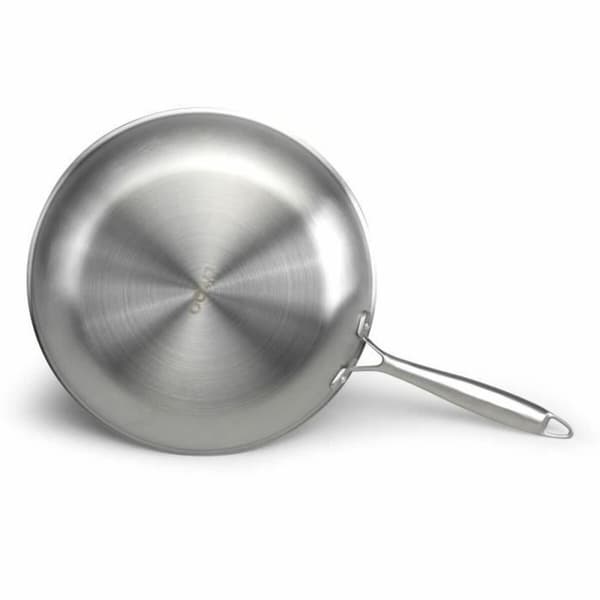 Stekpanna Livoo Rostfritt stål Stål Ø 28 cm